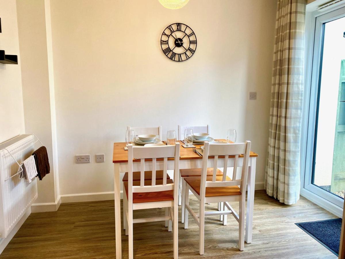 Lovely 2 Bedroom, 2 Bathroom House With Parking. Plymouth Eksteriør bilde