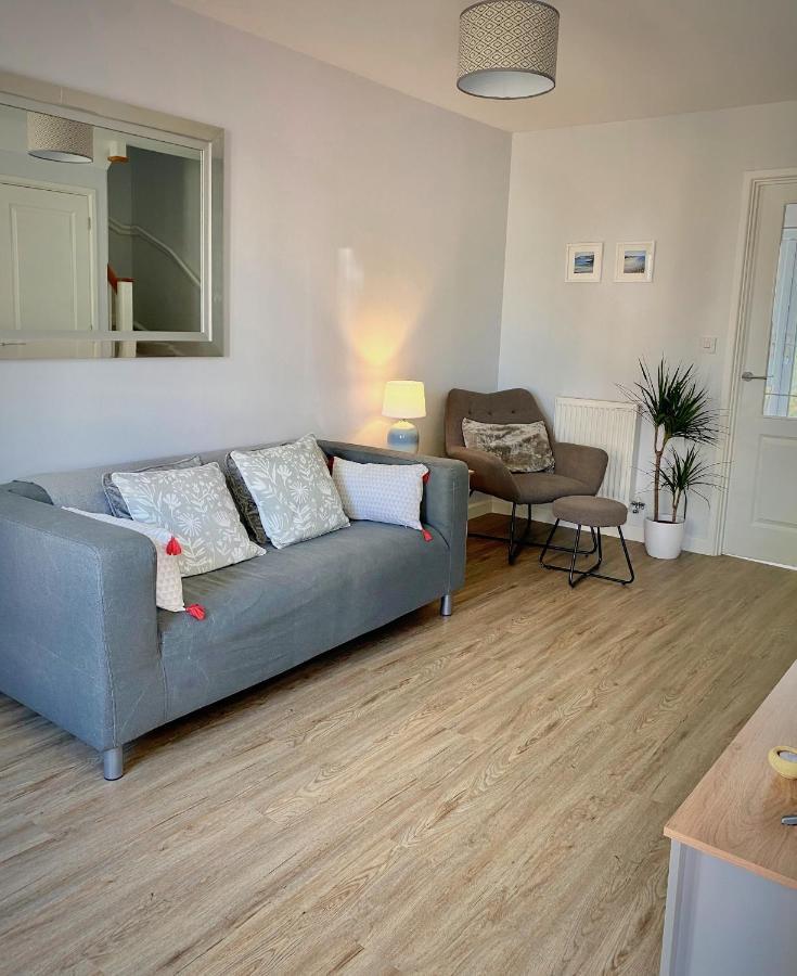 Lovely 2 Bedroom, 2 Bathroom House With Parking. Plymouth Eksteriør bilde