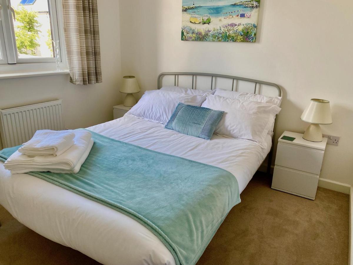 Lovely 2 Bedroom, 2 Bathroom House With Parking. Plymouth Eksteriør bilde