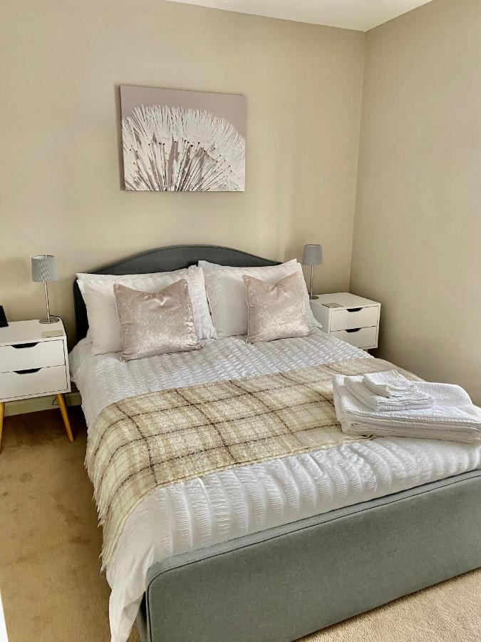 Lovely 2 Bedroom, 2 Bathroom House With Parking. Plymouth Eksteriør bilde